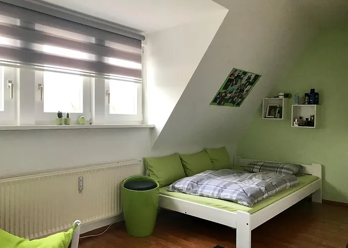 Apartment Comfort Close To Exhibition Hannover