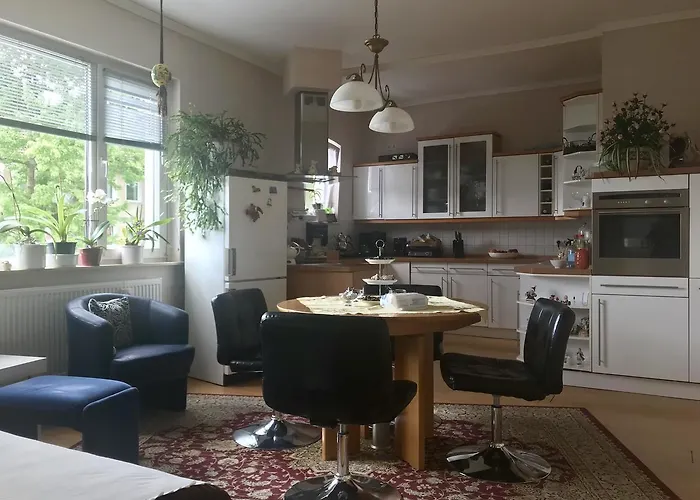 Apartment Comfort Close To Exhibition *