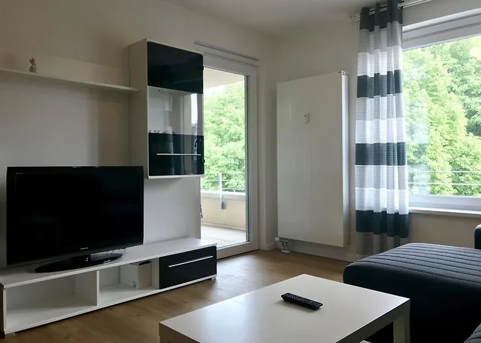 Comfort Close To Exhibition Apartment Hannover